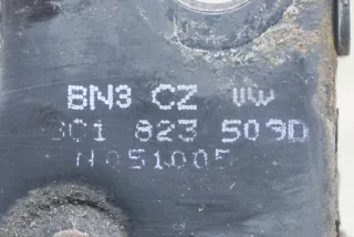 3C1823509D , art901957 Замок капота Volkswagen Passat B6 Арт 901957, вид 6