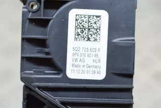 6PV010621, 5Q2723503F , art2976458 Педаль газа Skoda Superb 3 Арт 2976458, вид 7