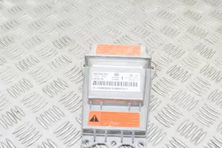 A1648204326, 0285001535 , art466823 Блок AirBag Mercedes ML W164 Арт 466823, вид 3