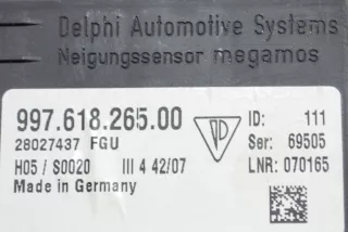 99761826500, 997.618.265.00, 28027437 , art330902 Датчик (прочие) Porsche Cayman 987 Арт 330902, вид 6