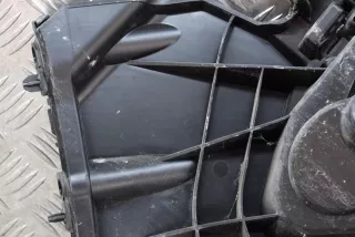 31395104 , art380096 Кронштейн крепления бампера заднего Volvo V40 2 Арт 380096, вид 3