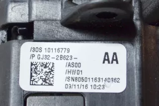 GJ32-2B623-AA, 10116779 , art2780580 Кнопка ручного тормоза (ручника) Land Rover Range Rover 4 Арт 2780580, вид 5