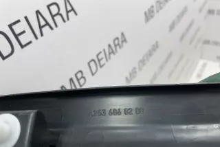 a2536860200 , art981452 Пластик салона Mercedes GLC X253 Арт 981452, вид 3