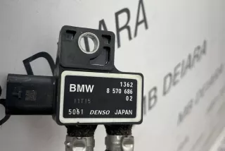 8570686 , art360279 Датчик давления выхлопных газов BMW 5 F10/F11/GT F07 Арт 360279, вид 3