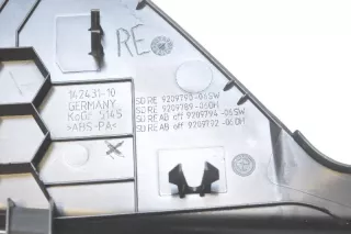 9209788, 9209790, 9209789, 9209787 , art3001599 Пластик салона BMW 5 F10/F11/GT F07 Арт 3001599, вид 3