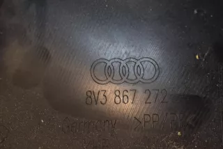 8V3867272 , art3003258 Накладка на порог Audi A3 8V Арт 3003258, вид 5