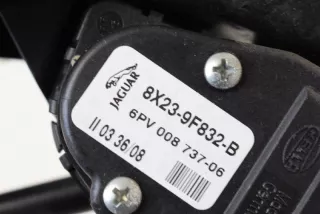 8X23-9F832-B , art636211 Педаль газа Jaguar XF 250 Арт 636211, вид 5