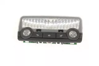 9240763 , art647017 Фонарь салона (плафон) BMW 5 F10/F11/GT F07 Арт 647017, вид 1