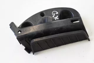 7118193 , art650983 Кронштейн крепления бампера заднего BMW 3 E90/E91/E92/E93 Арт 650983, вид 4