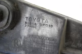 52562-0F010 , art3010682 Кронштейн крепления бампера заднего Toyota Corolla VERSO 2 Арт 3010682, вид 5