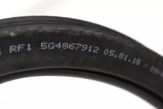 5G4867912 , art732108 Уплотнитель Volkswagen Golf 7 Арт 732108, вид 5