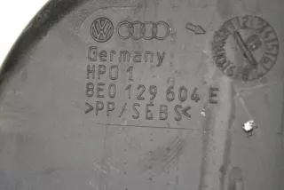 8E0129604E , art807706 Патрубок впускного коллектора Audi A4 B6 Арт 807706, вид 5