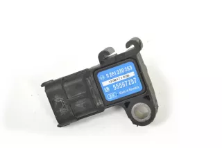 0261230263, 55567257 , art818442 Датчик давления выхлопных газов Nissan X-Trail T32 Арт 818442, вид 1