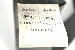 0526412, T86218T , art843153 Ремень безопасности задний левый Ford Ranger 2 restailing Арт 843153, вид 5