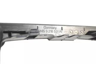 9218531 , art852184 Накладка декоративная на торпедо BMW 3 F30/F31/GT F34 Арт 852184, вид 5