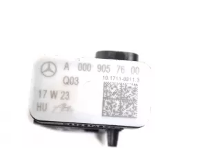 A0009057600 , art857130 Датчик удара Mercedes GLS X166 Арт 857130, вид 4