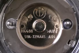 7294465 , art858609 Эмблема BMW X6 F16 Арт 858609, вид 5