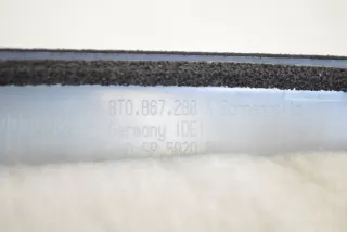 8T0867288A , art859063 Обшивка стойки центральной правой Audi A5 (S5,RS5) 1 Арт 859063, вид 5
