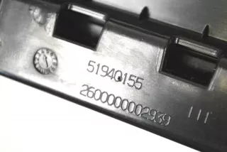 51940155 , art860369 Молдинг двери задней левой Fiat 500X Арт 860369, вид 5