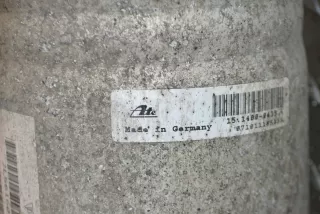 7L5616019A , art872732 Амортизатор задний левый Porsche Cayenne 957 Арт 872732, вид 5