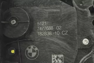 7477688 , art932466 Замок двери передней правой BMW Z8 Арт 932466, вид 4