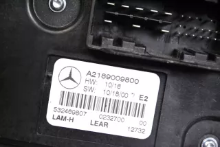 A2189009800 , art935048 Блок розжига ксенона Mercedes CLS C218 Арт 935048, вид 5