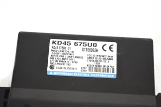 KD45-675U0 , art3015076 Блок управления центральным замком Mazda 6 3 Арт 3015076, вид 6