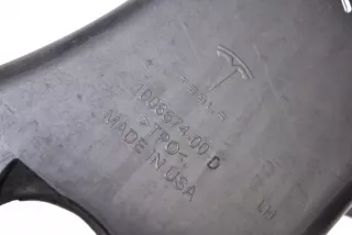 1006674-00-D , art3016358 Накладка двери (крышки) багажника Tesla model S Арт 3016358, вид 6