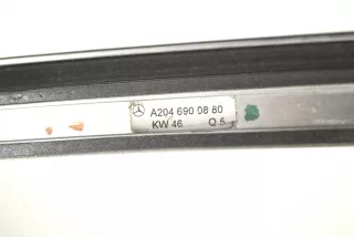 A2046900880 , art3015003 Молдинг крыши Mercedes C W204 Арт 3015003, вид 6