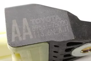 89831-75020 , art3026418 Датчик удара Toyota Prius 3 Арт 3026418, вид 2