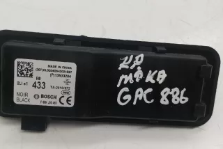 13503204 , art676901 Блок управления центральным замком Opel Mokka 1 Арт 676901, вид 2