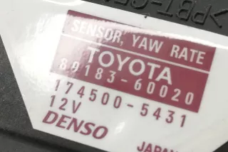 89183-60020 , art3029371 Датчик ускорения Lexus IS 2 Арт 3029371, вид 4