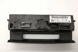 9182288 , art952811 Блок управления печки/климат-контроля BMW 3 E90/E91/E92/E93 Арт 952811, вид 2