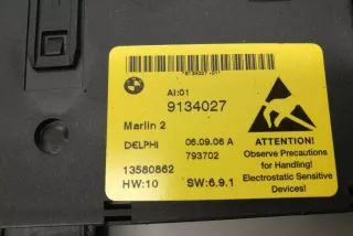 9134027 , art972872 Кнопка (Выключатель) BMW 5 E60/E61 Арт 972872, вид 2