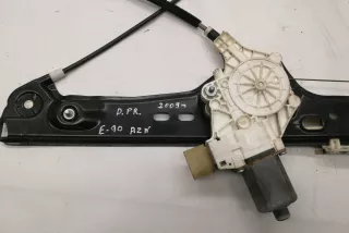 7060266 , art2405976 Молдинг двери передней правой BMW 3 E90/E91/E92/E93 Арт 2405976, вид 2