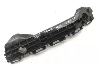 52575-0D460 , art990577 Кронштейн крепления бампера переднего Toyota Yaris 1 Арт 990577, вид 1