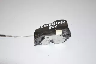 7167076 , art552303 Замок двери задней правой BMW 5 E60/E61 Арт 552303, вид 2