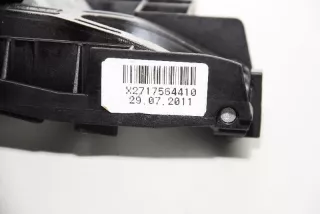 7175644 , art3033866 Накладка на ручку двери BMW 5 F10/F11/GT F07 Арт 3033866, вид 4