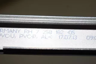 7258182, 7290372 , art3033553 Молдинг крыши BMW 3 F30/F31/GT F34 Арт 3033553, вид 8