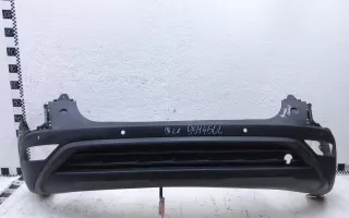86612BW000 Юбка заднего бампера Hyundai Creta 1 Арт 991450L, вид 1