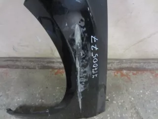 1729701 Крыло переднее левое Ford Focus 3 Арт bY71700577, вид 2