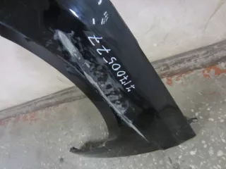 1729701 Крыло переднее левое Ford Focus 3 Арт bY71700577, вид 3