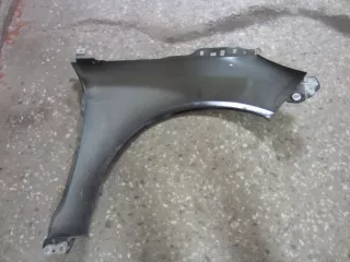 1729701 Крыло переднее левое Ford Focus 3 Арт bY71700577, вид 6