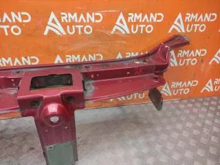 625048118R, 625125670R панель передняя (суппорт радиатора) Renault Logan 1 Арт 211382PM, вид 3