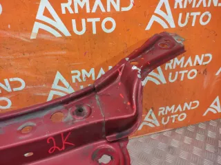 625048118R, 625125670R панель передняя (суппорт радиатора) Renault Logan 1 Арт 211382PM, вид 4