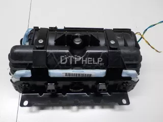 12757627 Подушка безопасности пассажирская (в торпедо) Cadillac BLS Арт AM51996991, вид 5