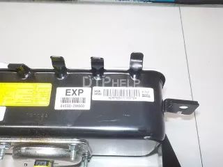 845302W000 Подушка безопасности пассажирская (в торпедо) Hyundai Santa FE 3 (DM) Арт AM51987252, вид 2