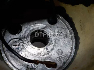 4A0419091AS01C Рулевое колесо для AIR BAG (без AIR BAG) Audi A4 B5 Арт AM51927849, вид 8