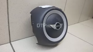 32302757663 Подушка безопасности в рулевое колесо MINI Cooper R56 Арт AM95450169, вид 2
