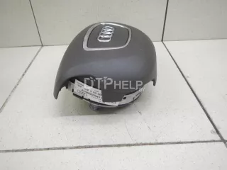 4G0880201GBD6 Подушка безопасности в рулевое колесо Audi A7 1 (S7,RS7) Арт AM95448957, вид 11